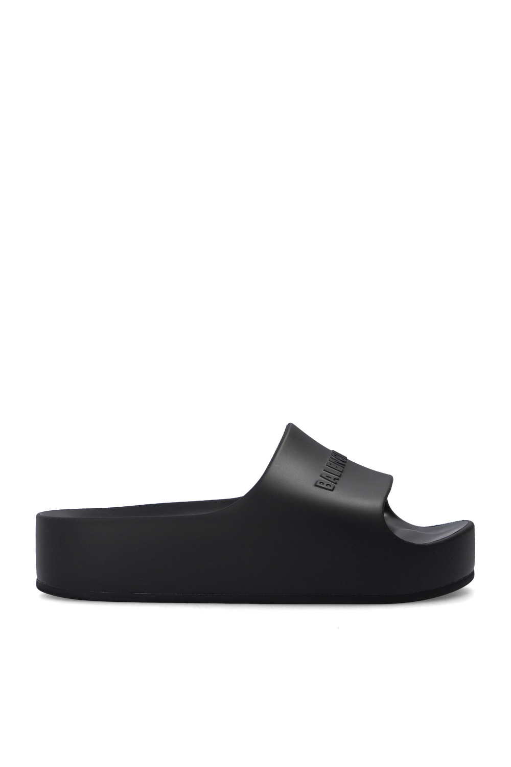 Balenciaga 'Chunky' rubber slide sandals